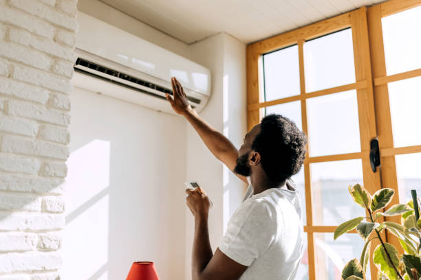 Affordable air conditioning repair in Wolfe City, TX